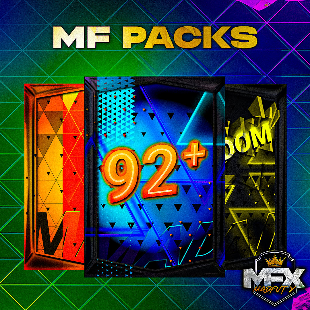 Madfut 25 Packs