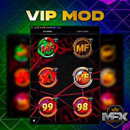 Madfutx VIP Trading Mod